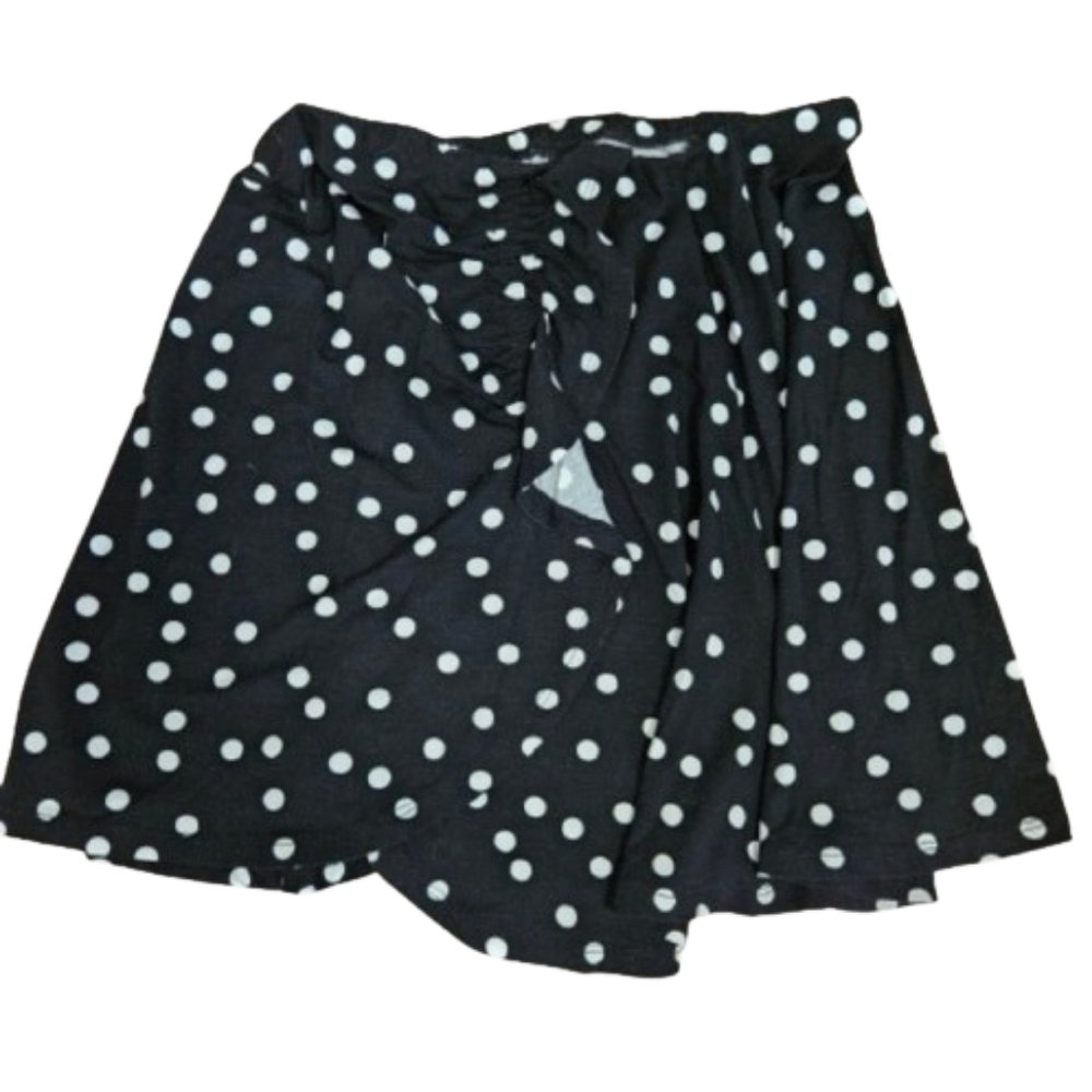 ASOS women's size 6 faux wrap mini skirt